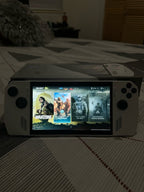 ASUS - ROG Ally 7"" 120Hz FHD 1080p Gaming Handheld - AMD Ryzen Z1 Extreme Proces 8A55