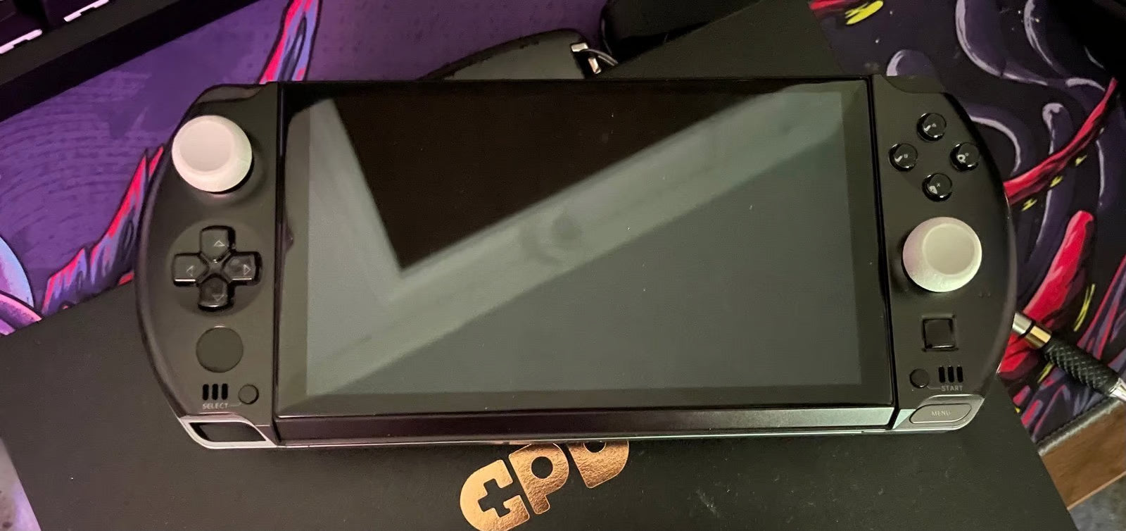 GPD win 4 6800u 2O93