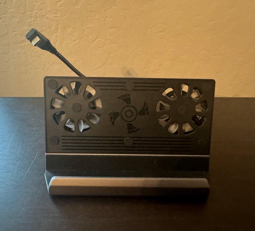 Asus ROG Ally Z1 Extreme with Case and Docking Station 8Z69