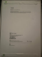 Apple iPad Pro 11inch 2024 M4 256gb in Space Black 8D79