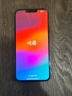 Apple iPhone 13 Pro Max 128 GB in Graphite for Unlocked 9S36