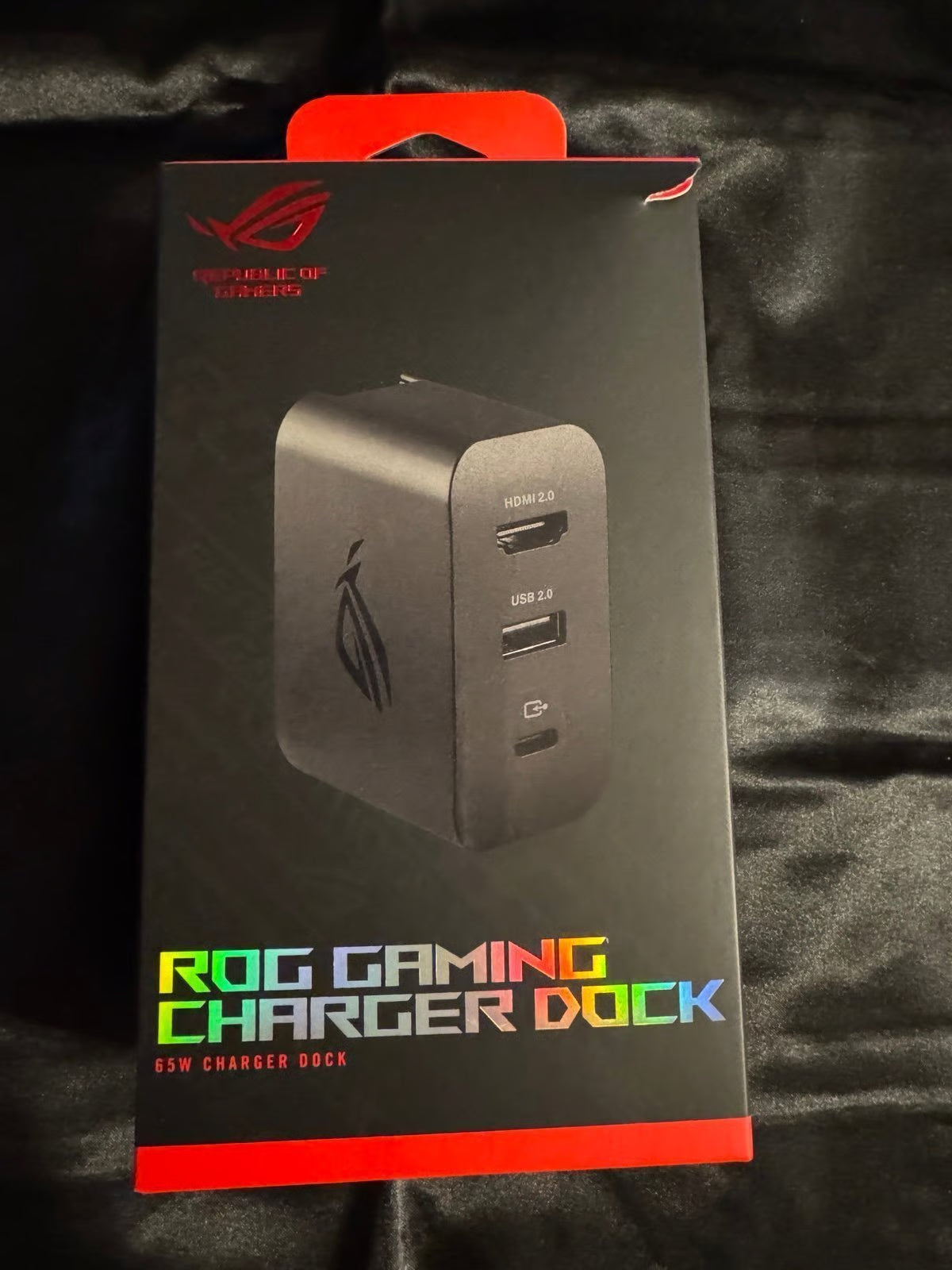 ASUS - ROG Ally Z1 Extreme + Accessories 7D91