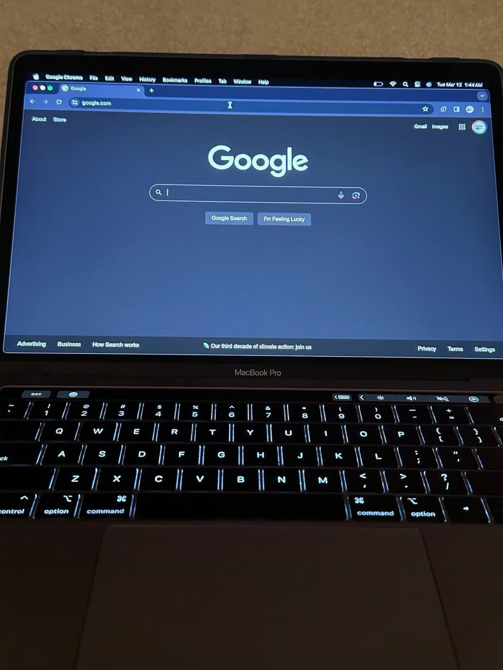 MacBook Pro 13-inch 512 gb (2018) 2R22