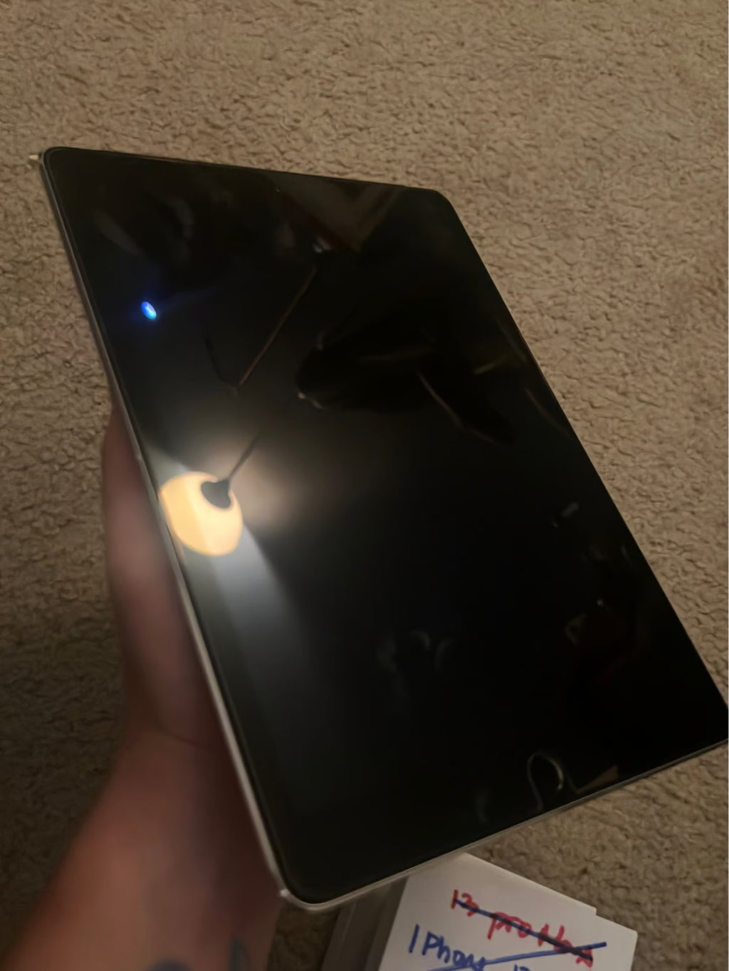 Apple iPad Air 2nd Generation 64 GB 1U29