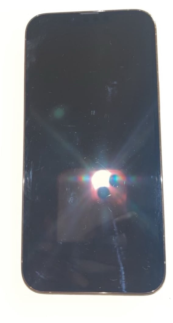 UNLOCKED GOLD IPHONE 13 PRO MAX 1K87