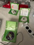 Xbox Series S Digital Edition White 500 GB Console and accessories 5Z27