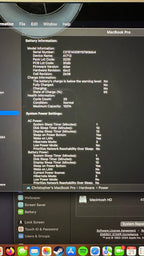 MacBook Pro M1 16GB RAM 512GB SSD 2020 13.3 inch Space Gray 2L78