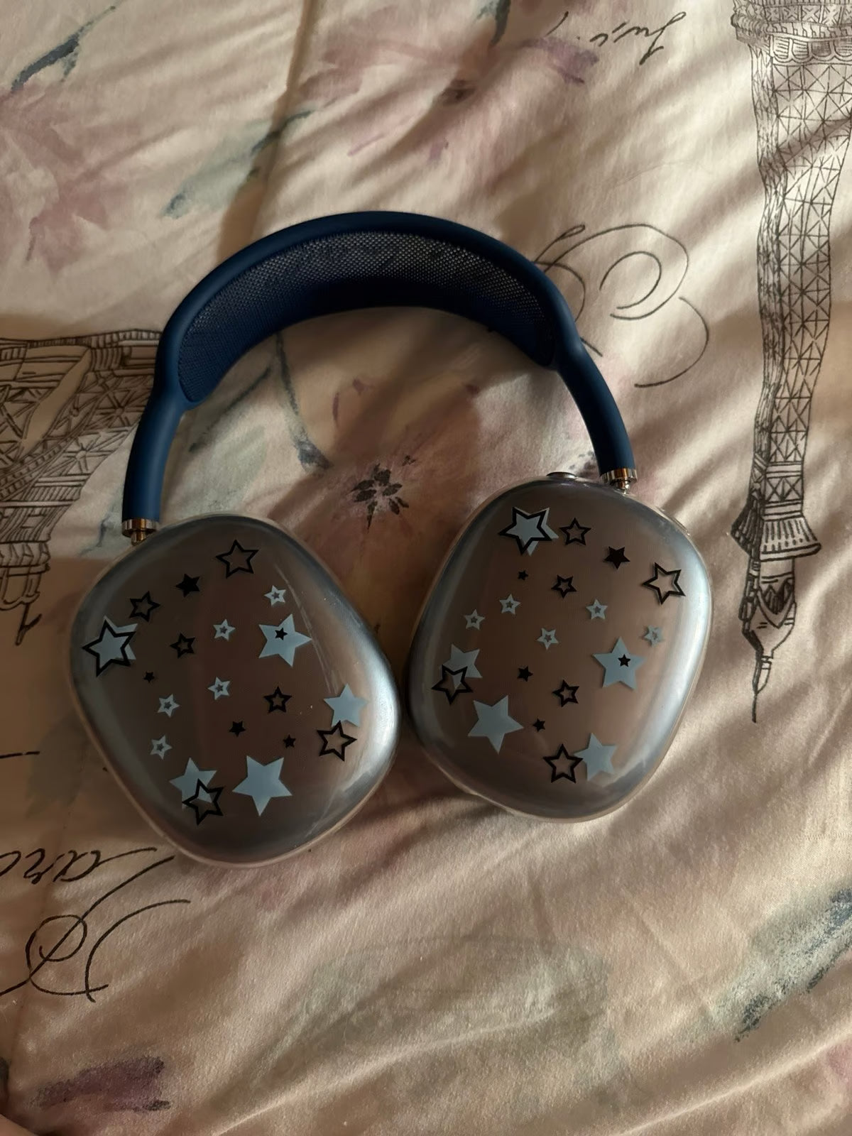 Apple AirPod Pro Max (Blue) 7B96