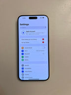 Apple iPhone 15 Pro Max Tmobile 256GB Like New 5S83