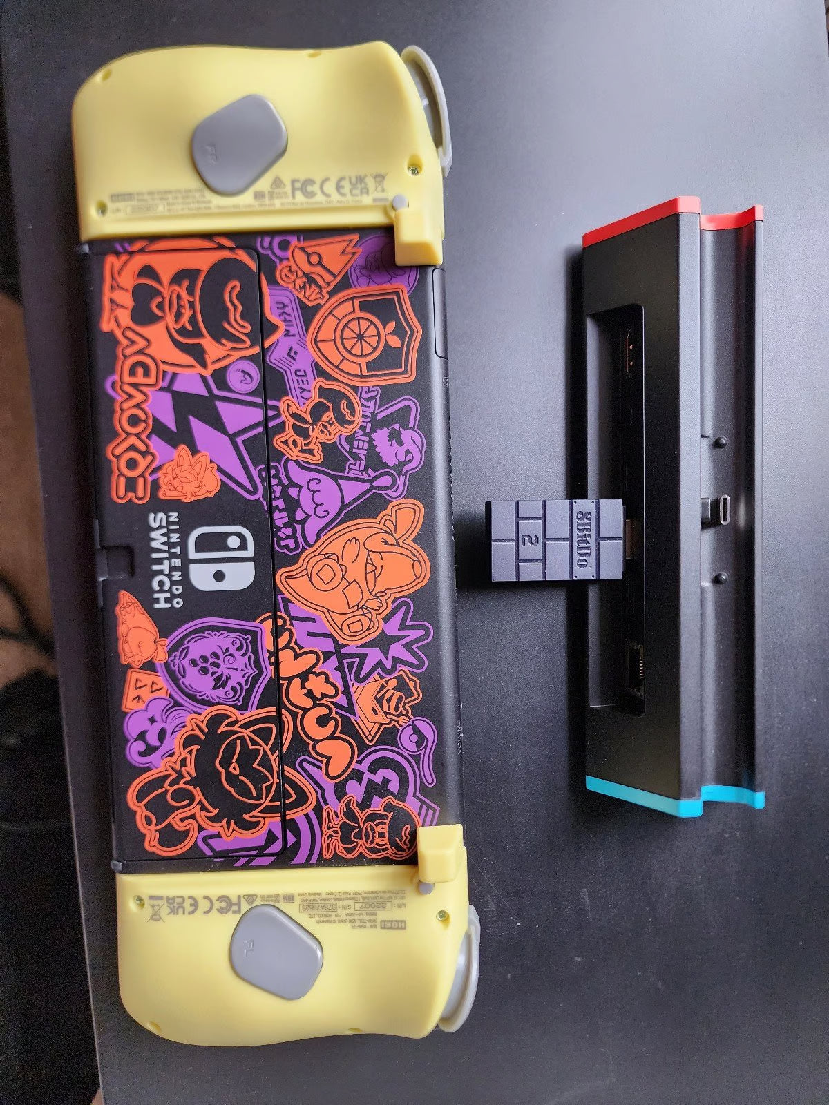 Nintendo Switch OLED bundle 6Y58