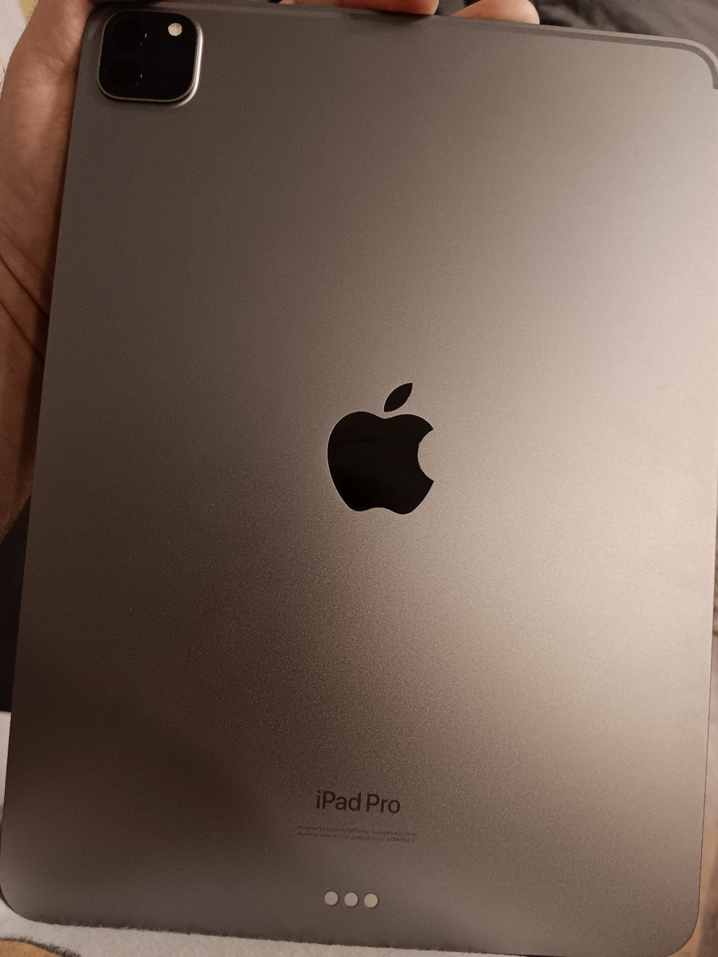 iPad Pro 4th Generation 256 GB w/ case and pencil 1D13