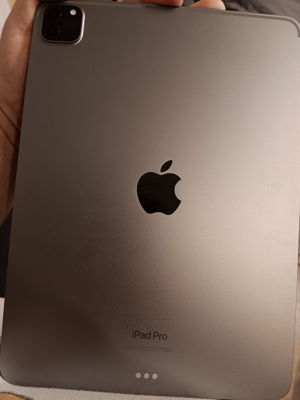 iPad Pro 4th Generation 256 GB w/ case and pencil 1D13