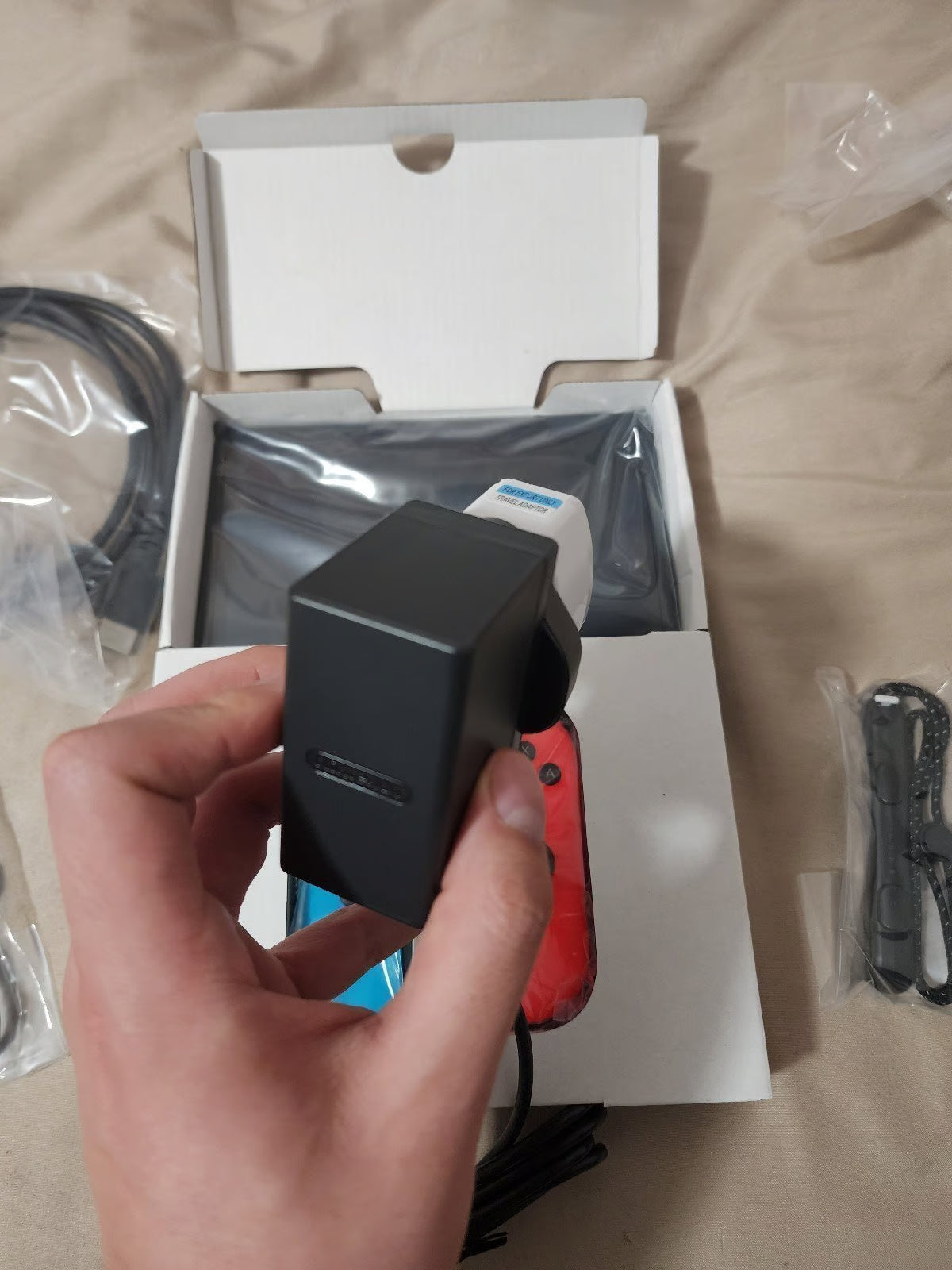 Nintendo Switch OLED (New) 9B18
