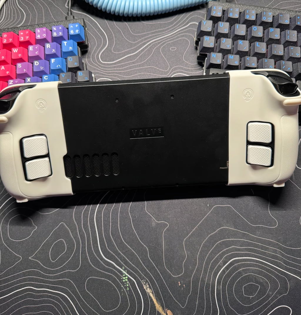 Steam Deck LCD 512GB 2K96