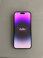 Apple iPhone 14 Pro Max 256 GB in Deep Purple for Unlocked 6W67