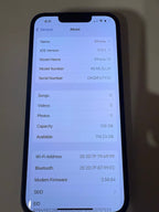 Apple iPhone 13 128gb unlocked 100% battery 3U31