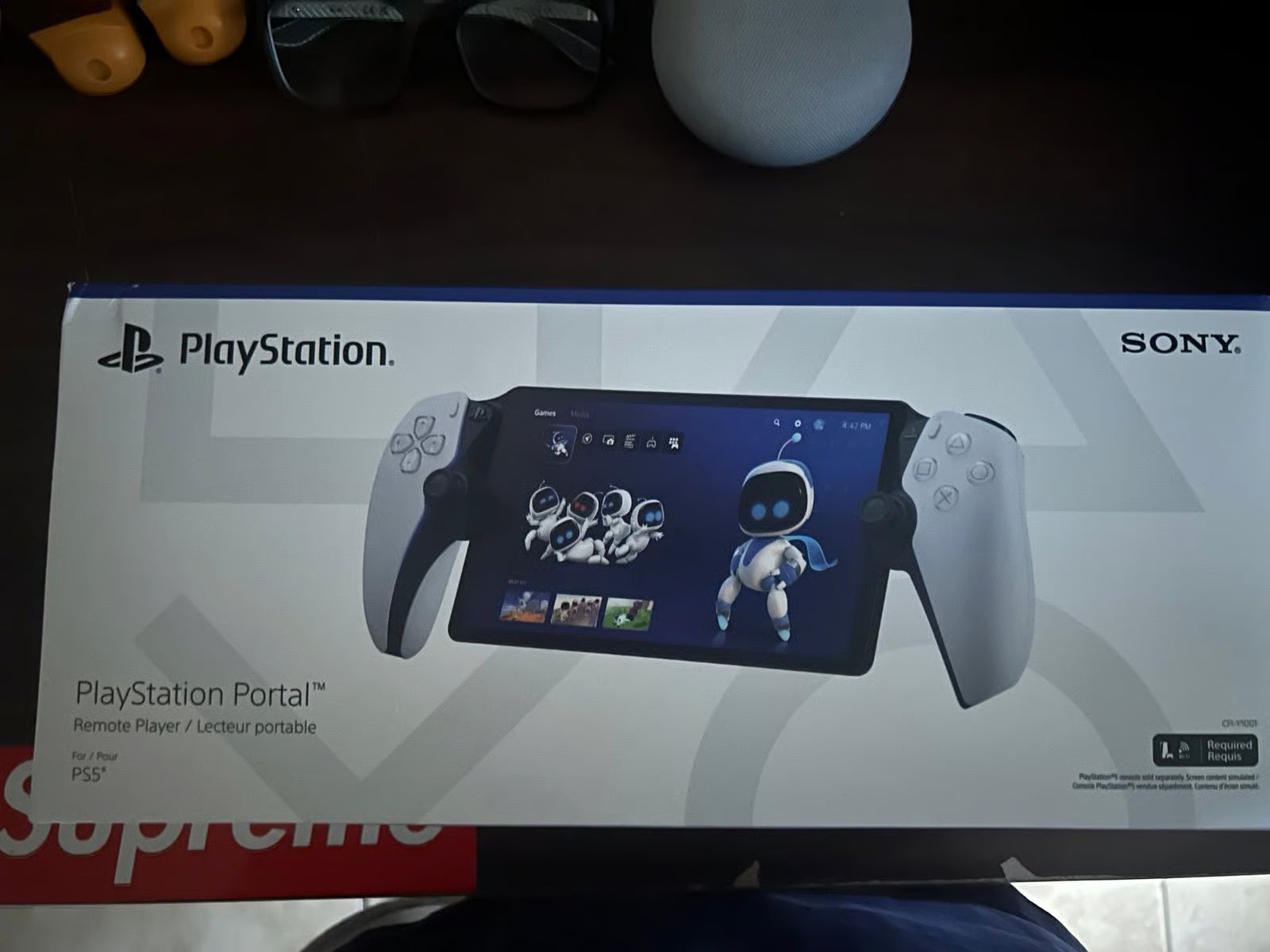 PlayStation portal remote player 7C32