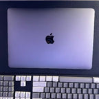 13"" Apple MacBook Pro 2020 M1 Chip 8-Core - 16GB RAM 512GB SSD 3E72