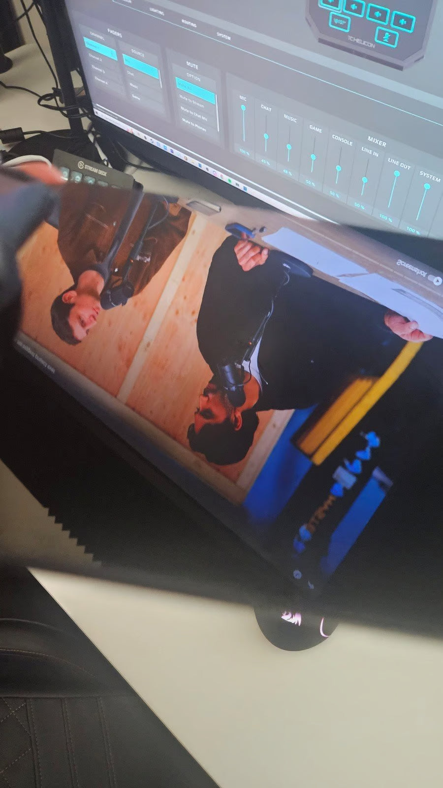 Playstation Portal (NO FLAWS) No Box or packaging. Just portal only 5K76