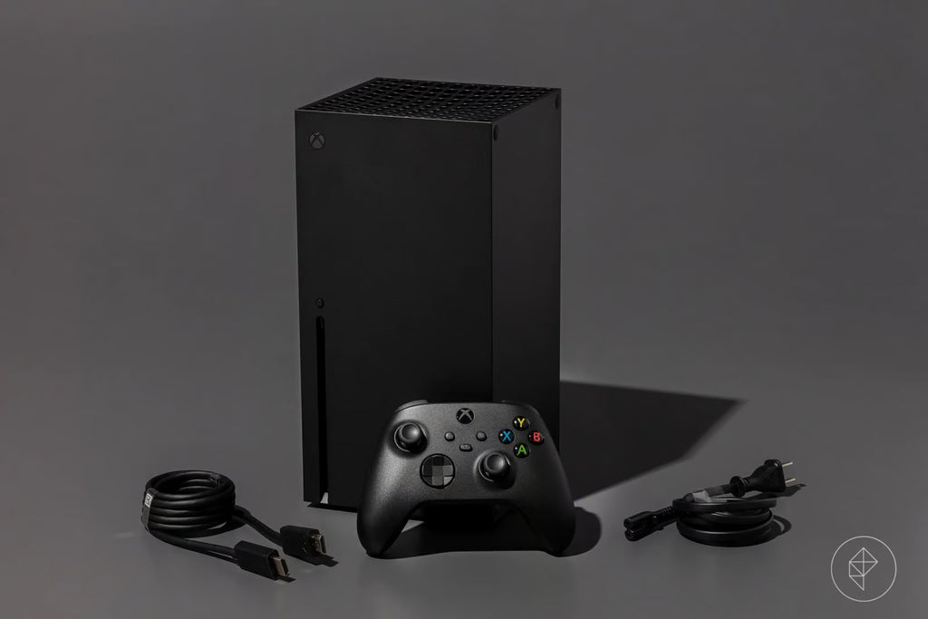 Microsoft Xbox Series X Black 1 TB Console 2Y61