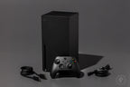 Microsoft Xbox Series X Black 1 TB Console 2Y61