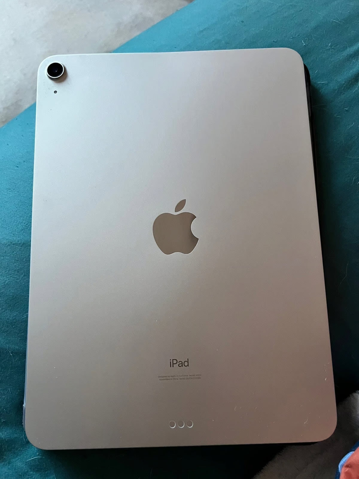 Apple iPad Air 4th Generation 3P18