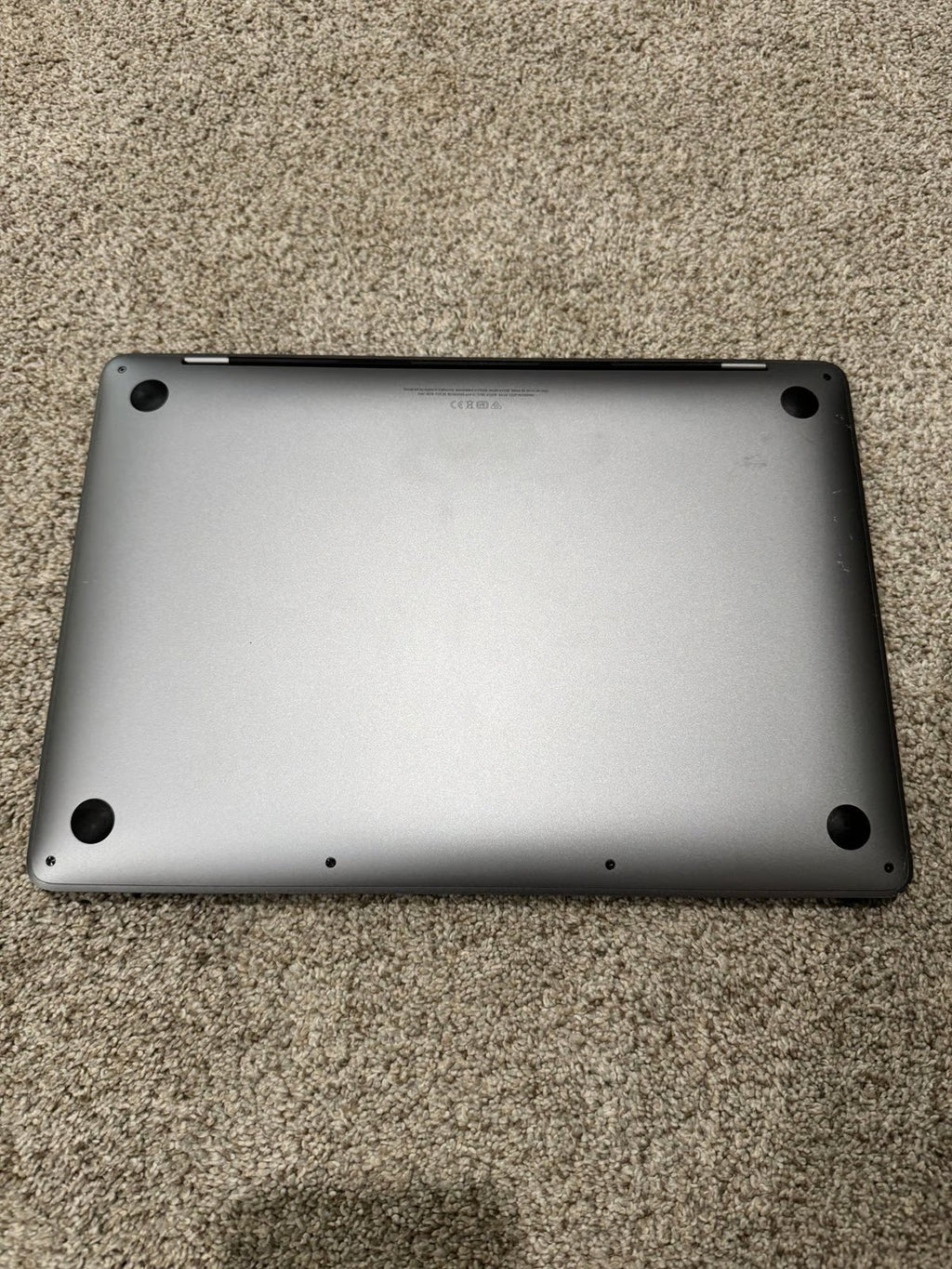 Apple MacBook Pro 13鈥?M1 (2020) 6U23