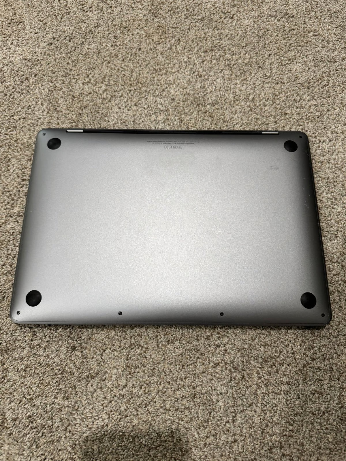 Apple MacBook Pro 13鈥?M1 (2020) 6U23