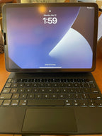 Apple iPad Air 5th Generation 256 GB (with Magic Keyboard and Magic Pencil) 5P22