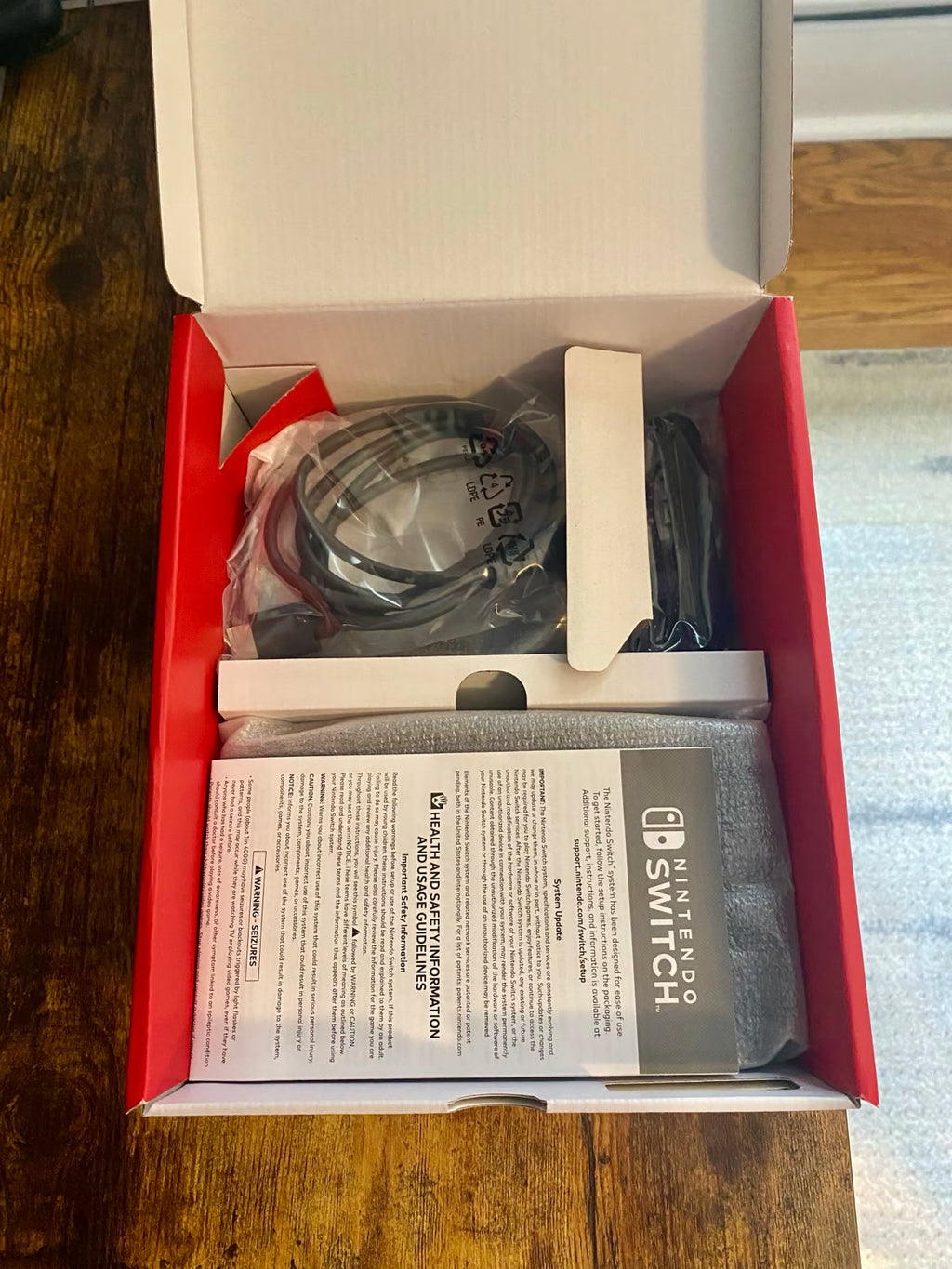 Nintendo Switch OLED 2Q76