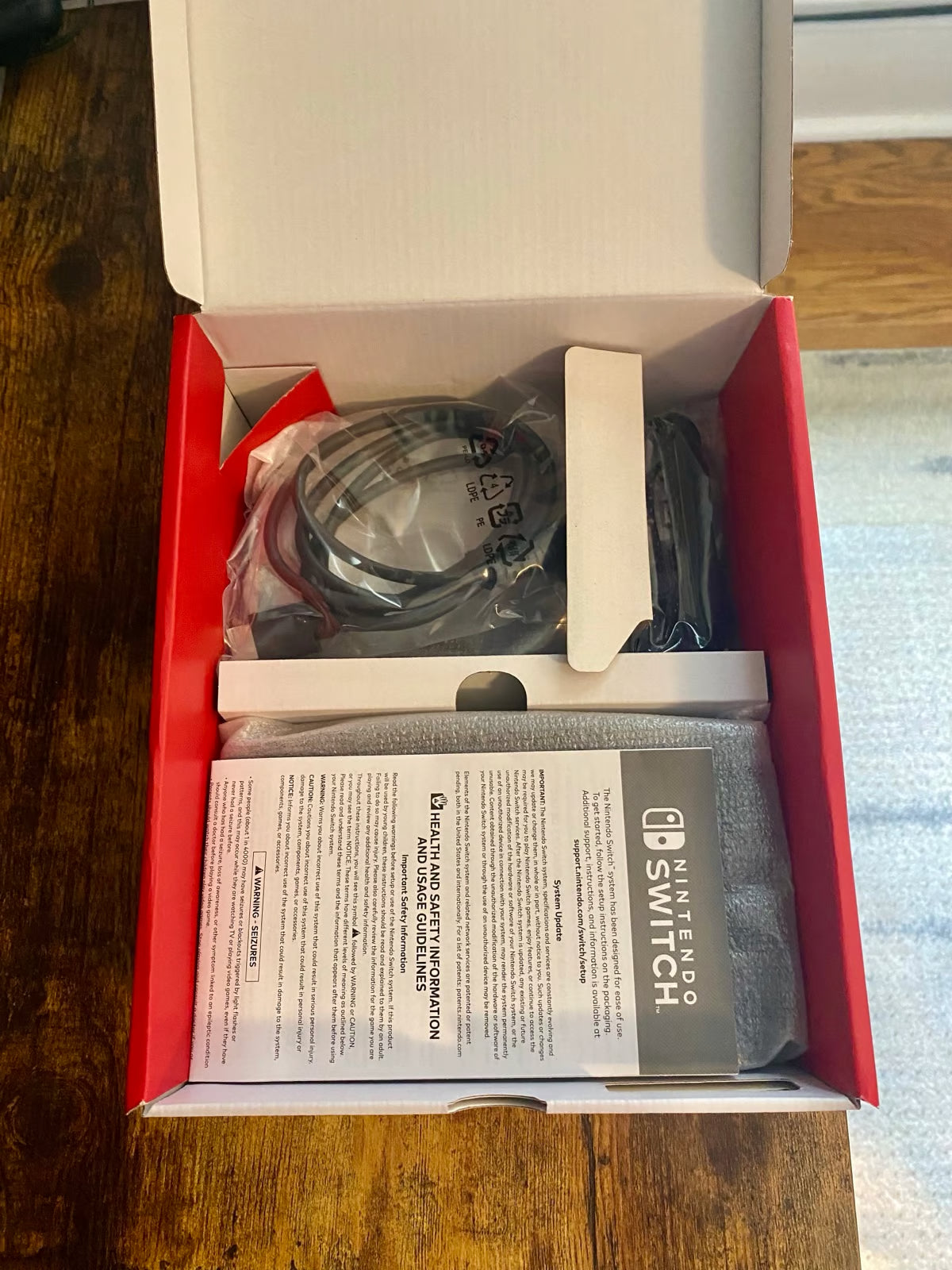 Nintendo Switch OLED 2Q76