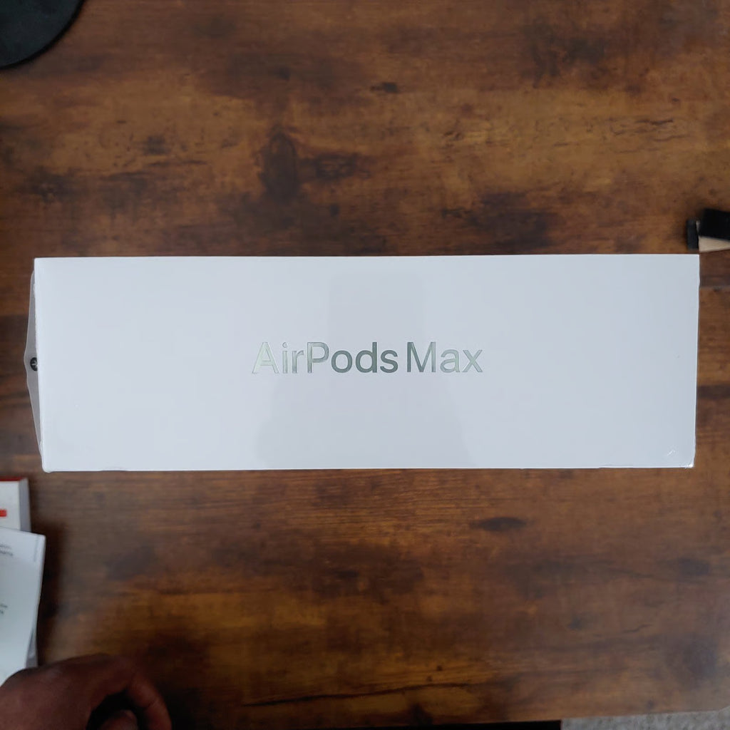 Airpods Max Wireless Green 7K58