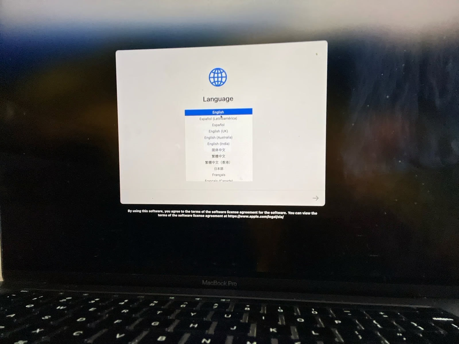 macbookpro 8N13