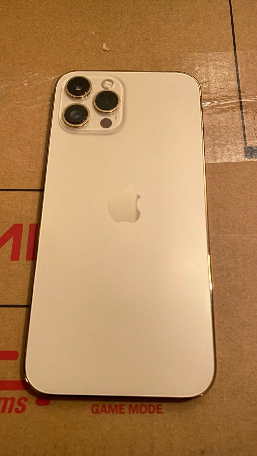 iPhone 12 Pro Max 256GB 7U17