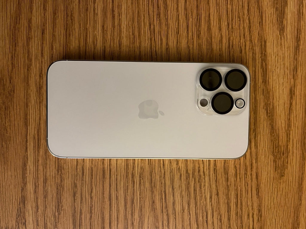 iPhone 14 Pro Max Silver 6U11