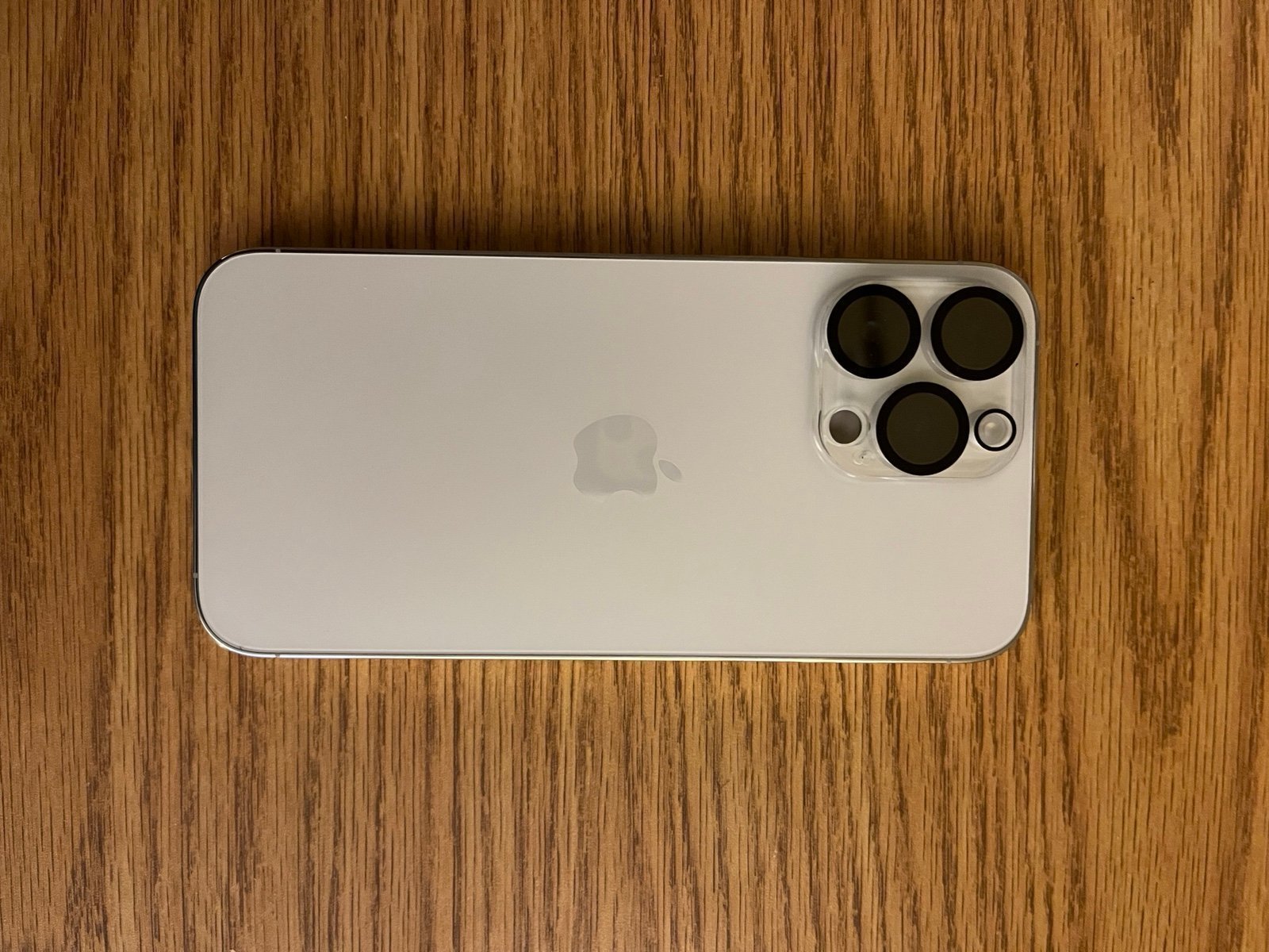 iPhone 14 Pro Max Silver 6U11