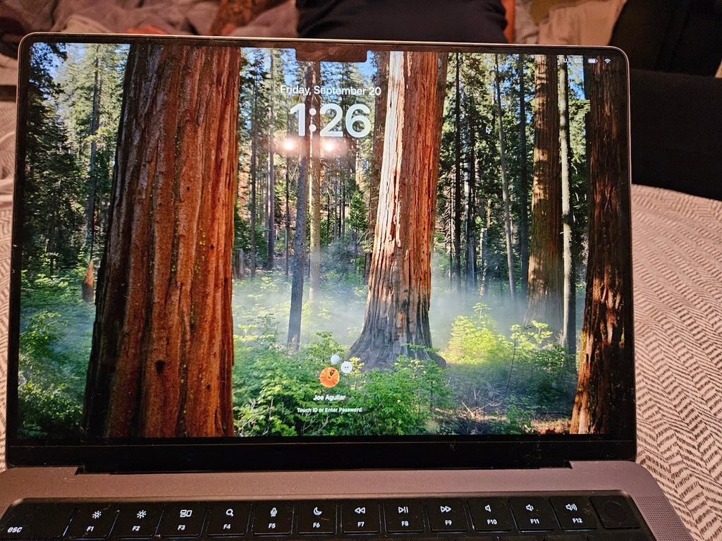 Macbook Pro 2021 6E89