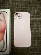 IPhone 15 plus 128GB UNLOCKED 7S37