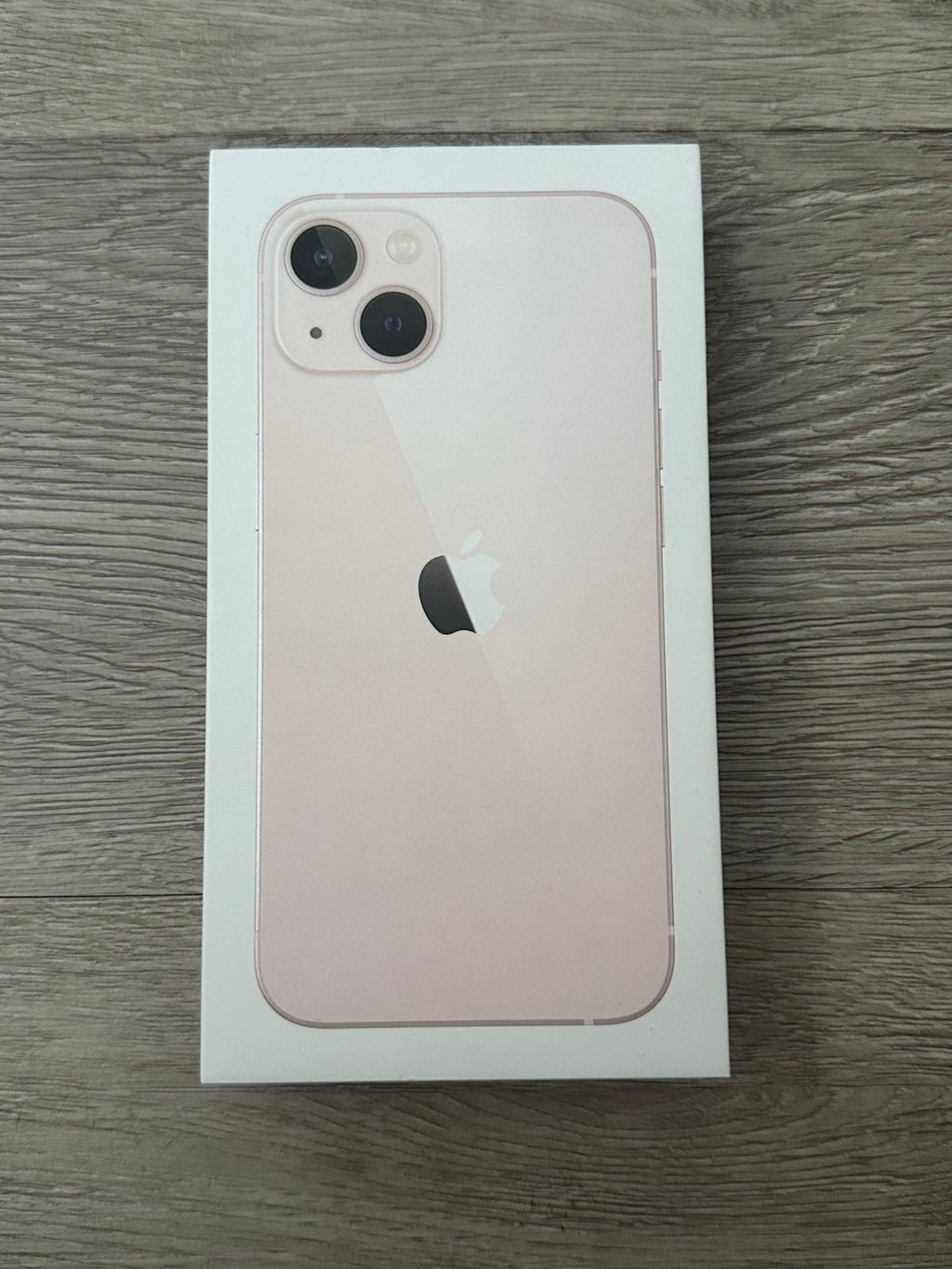 Apple iPhone 13 256 GB 5Y17