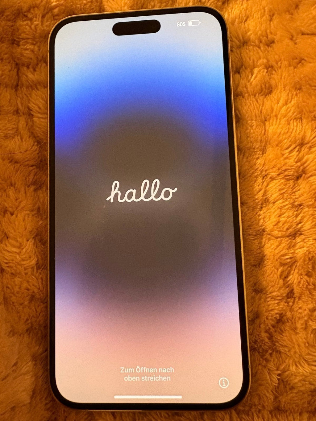 IPhone 14 Pro Max Unlocked 128gb 3U32