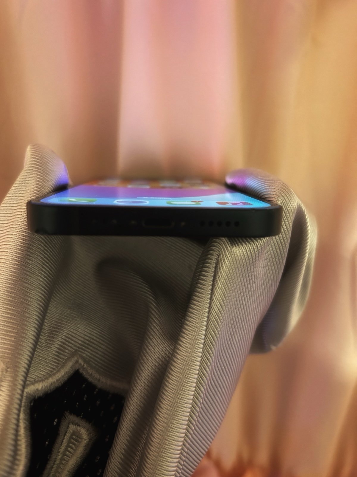 Apple Iphone 14 128gb Unlocked In Midnight 6C75