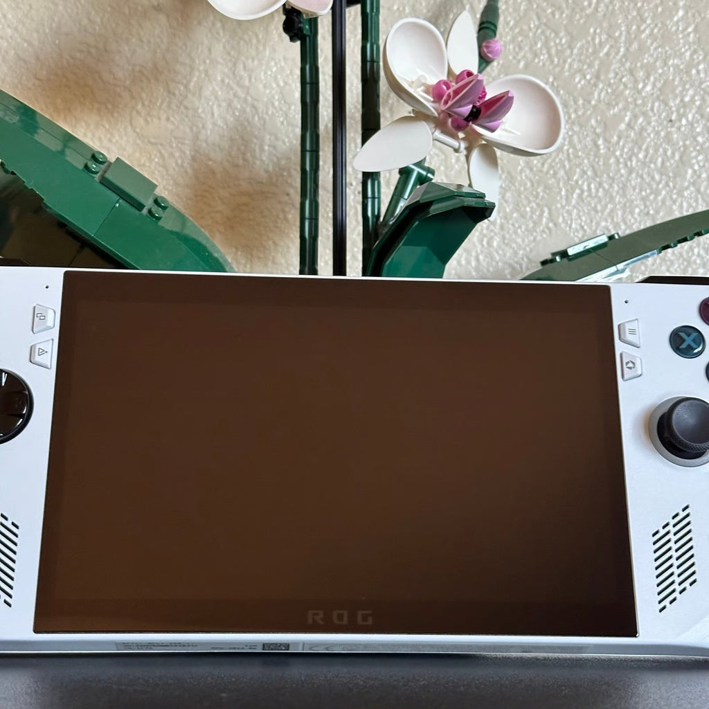 ASUS ROG Ally 7"" 120Hz FHD 1080p Gaming Handheld AMD Ryzen Z1 Extreme Z1X CPU 8Z72