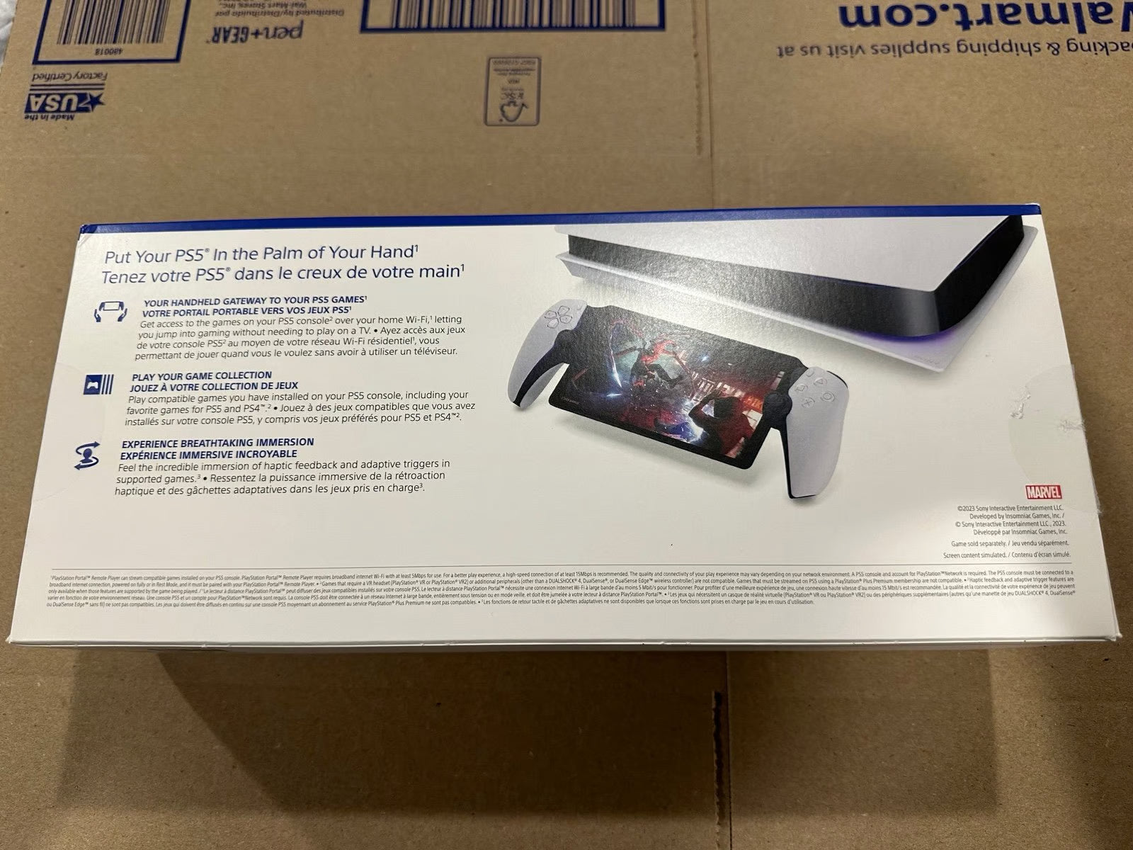 PlayStation portal 7B62