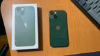 Apple iPhone 13 Mini 256 GB in Green (Unlocked) 6J98