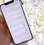 Apple iPhone 12 Pro Max 256 GB in Silver White Unlocked 2P11