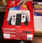 Nintendo switch oled bundle 7S25