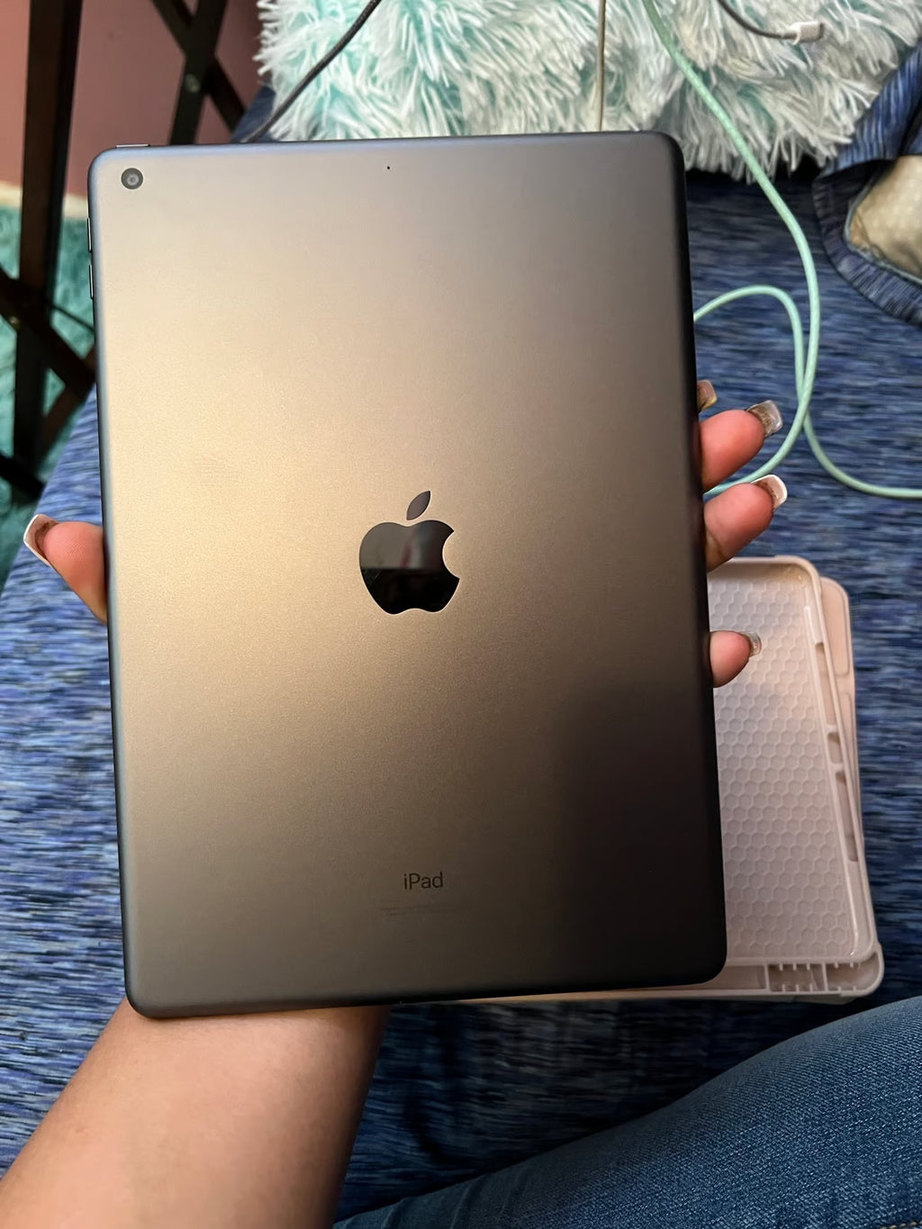 iPad Air 3rd generation Space Gray 64 GB 7D56