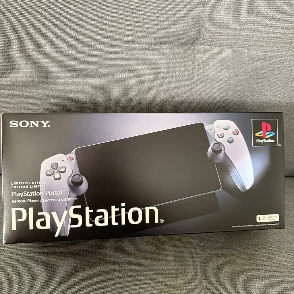 PlayStation Portal鈩?Remote Player - 30th Anniversary Limited Edition IN-HAND 9P26