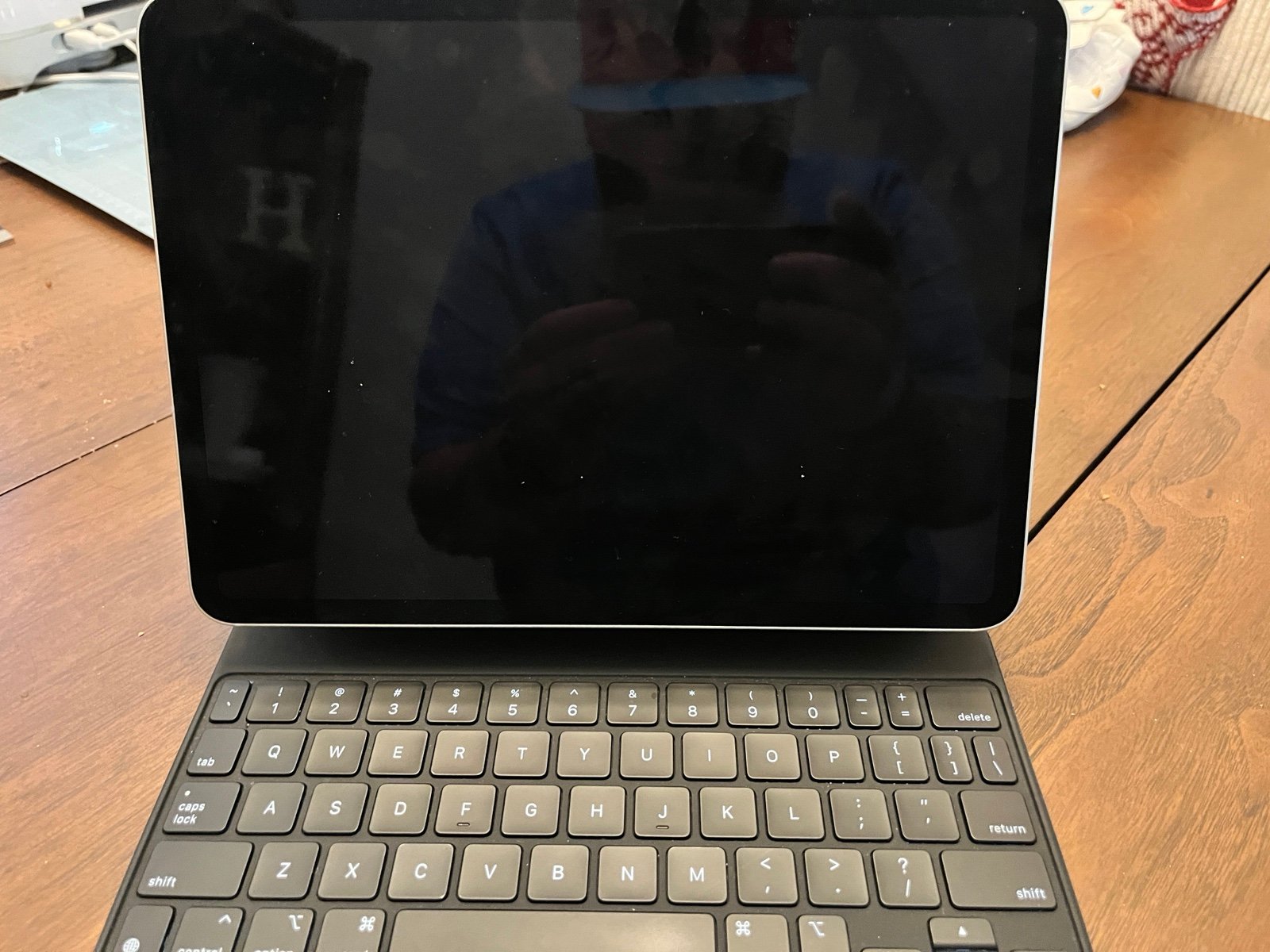 Apple iPad Pro 3rd Generation 128 GB in Space Gray 3J33