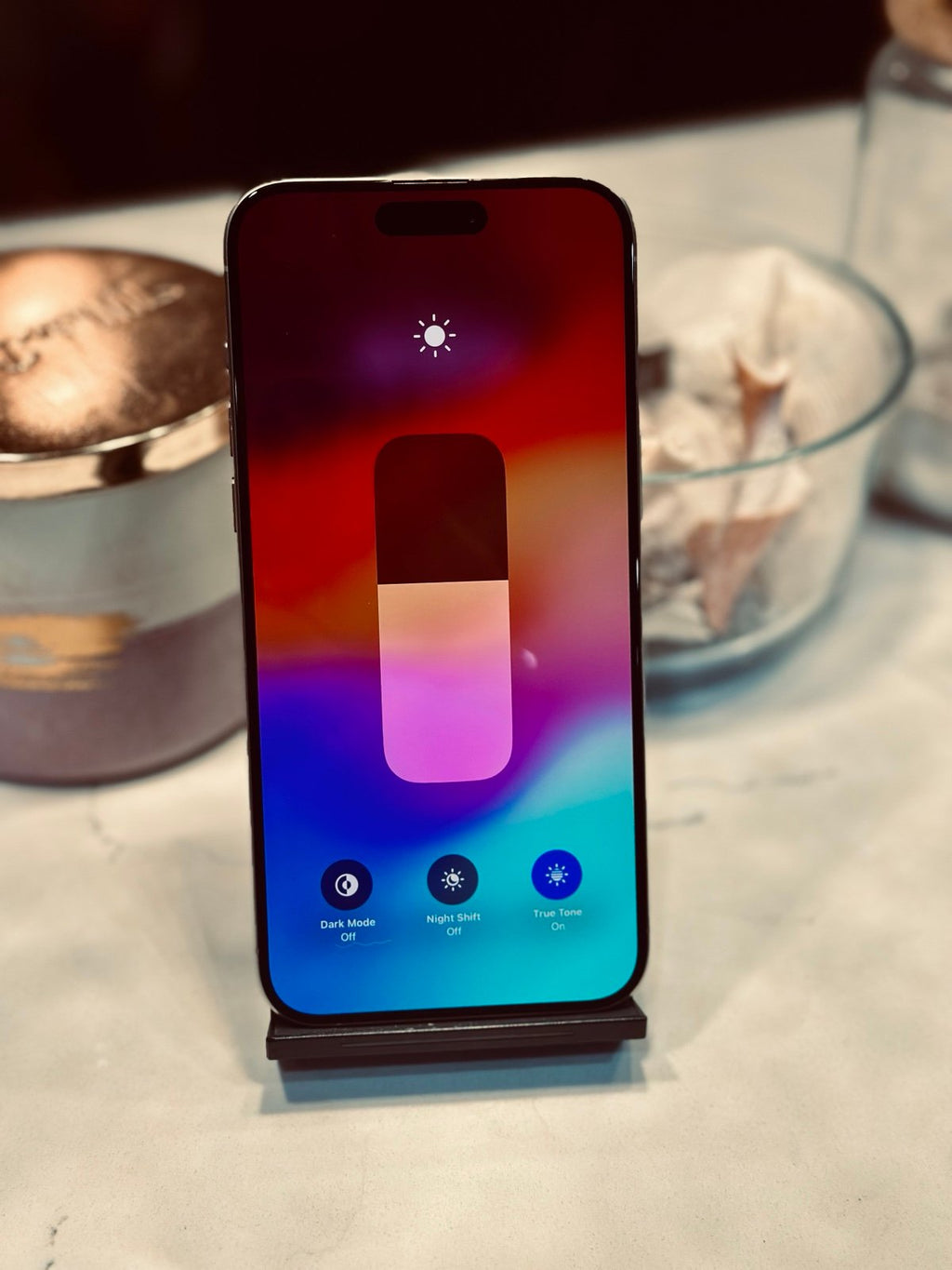 Apple iPhone 15 Pro Max 1TB AT&T/ Cricket Titanium Silver 7Z61